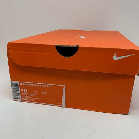 Nike Zoom Clear Out PE Draymond Green Grey Shoes main image 4